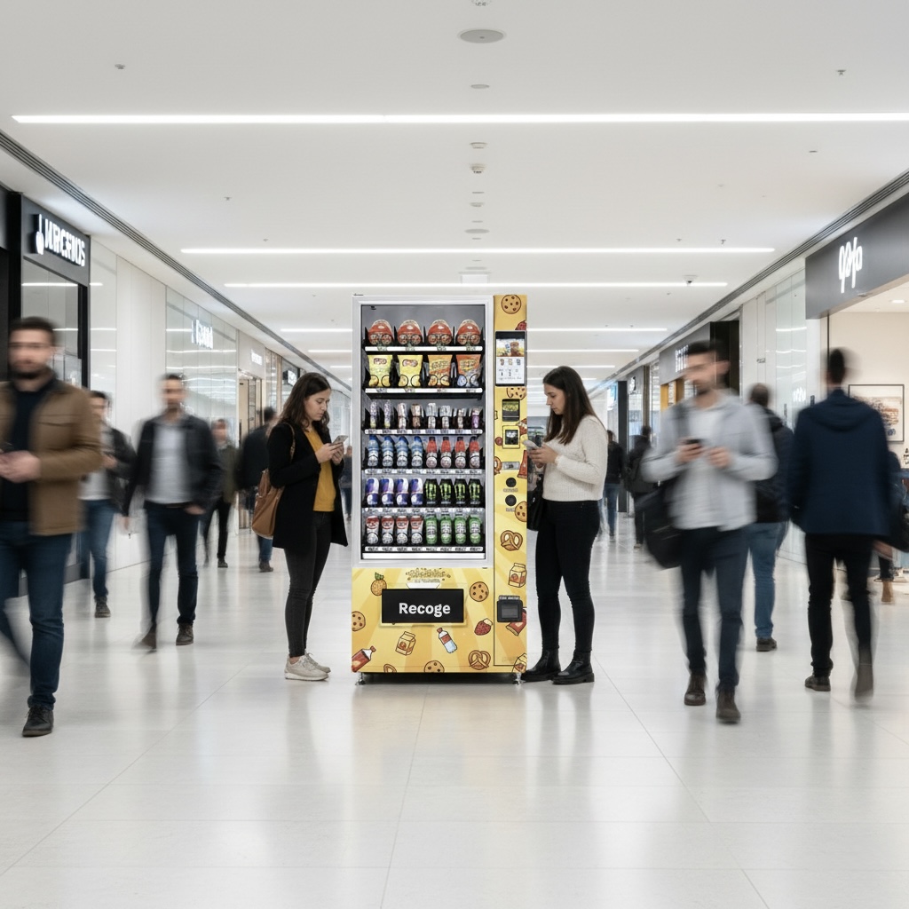 Áreas de alto tráfico